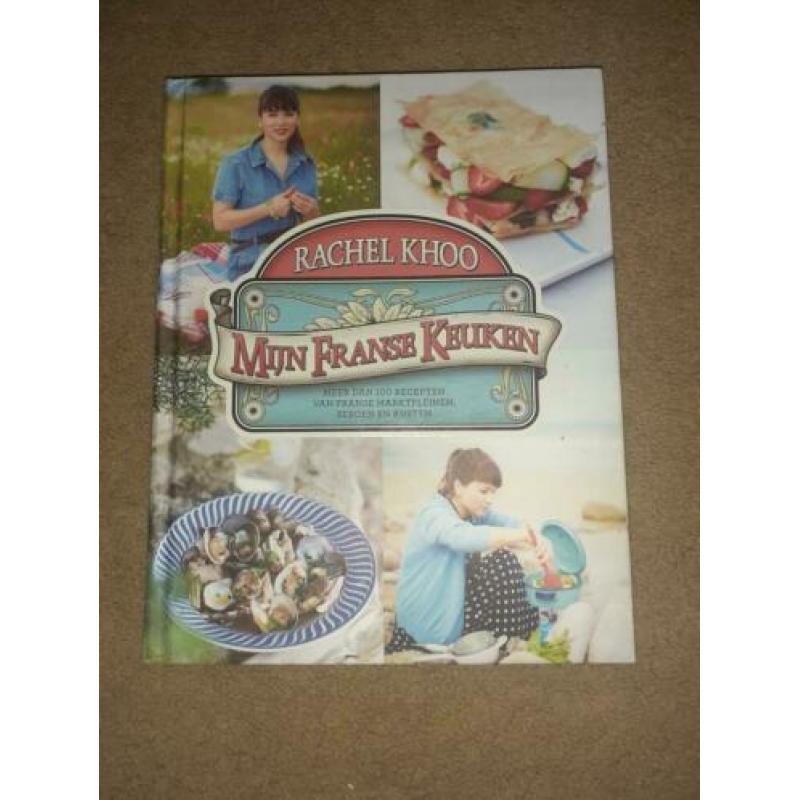 Kookboek met meer dan 100 recepten