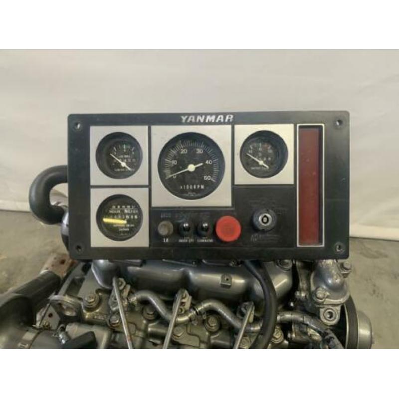 Yanmar 39pk 3JH3E diesel
