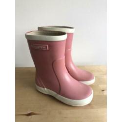 Bergstein laarsjes maat 23 roze
