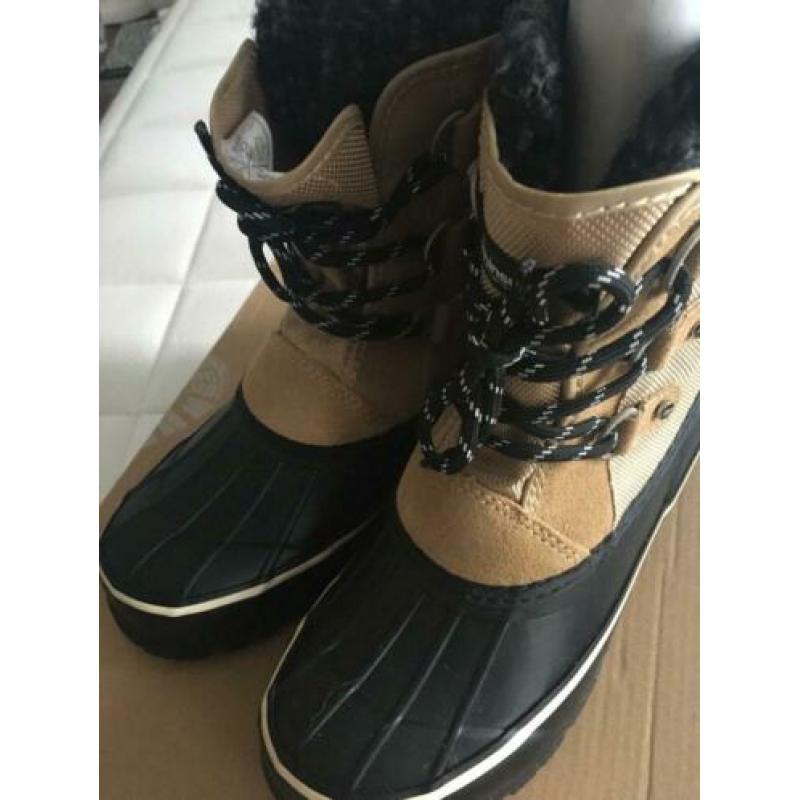 Nieuwe ICE Peak snowboots maat 35!