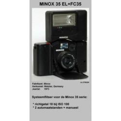 MINOX 35 EL+ Minox FC 35