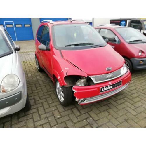 Ligier Xtoo Max (schade)