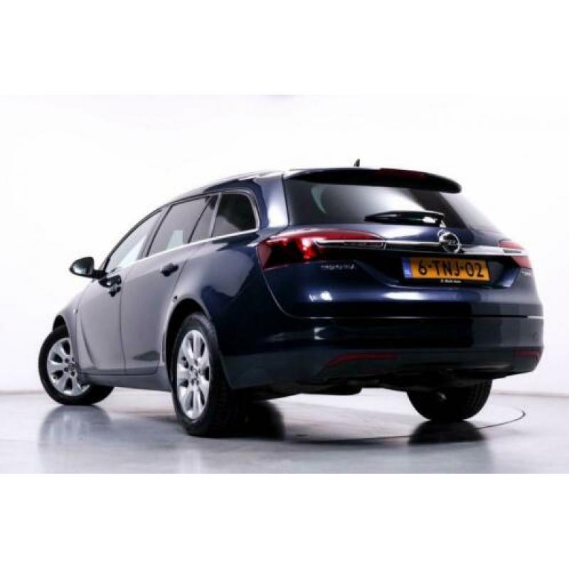Opel Insignia Sports Tourer 1.6T NL-Auto 170PK! Cruise Contr