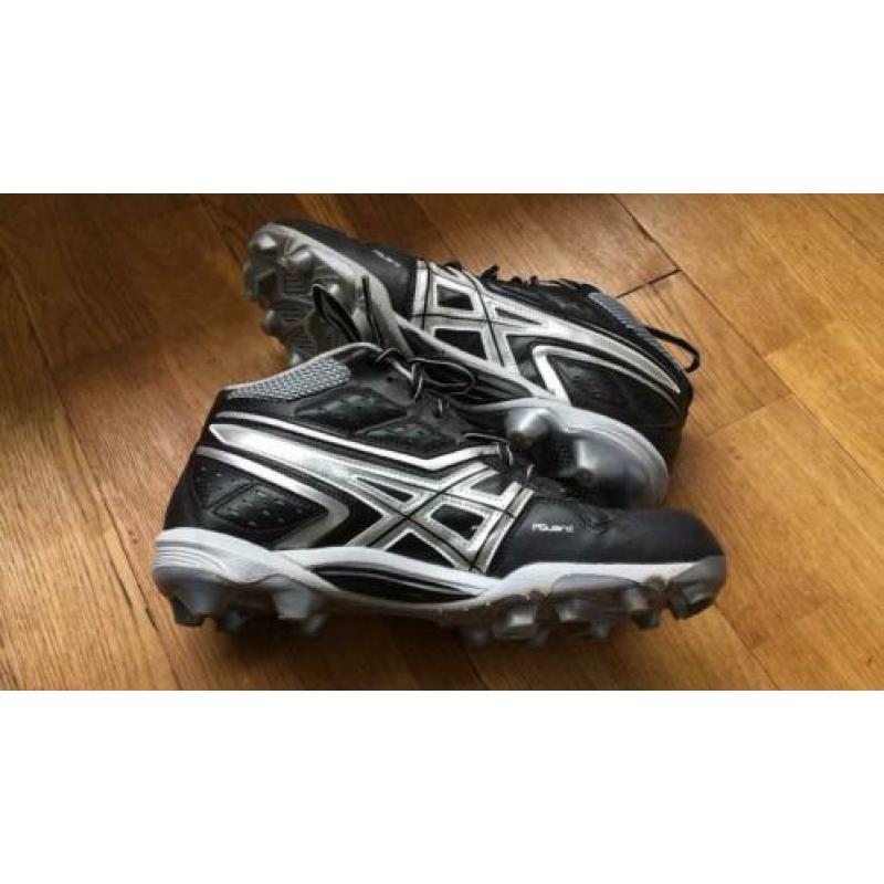 Asics gel Korfbalschoenen veld maat 40,5 zgan