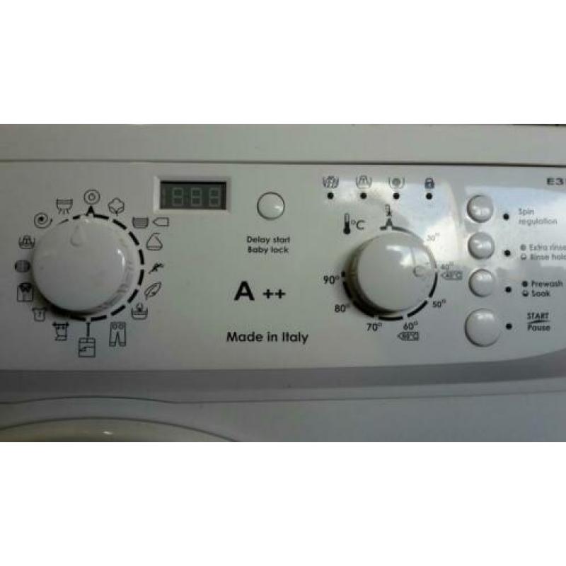 OK wasmachine