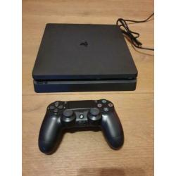 Playstation 4 500gb met vr bril en camera