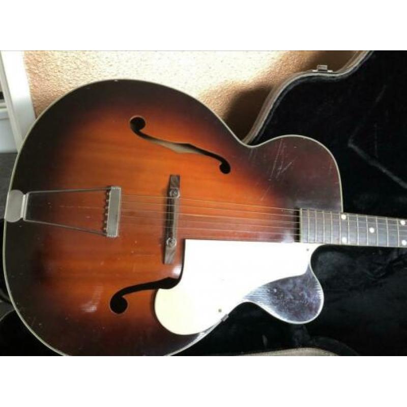 Kay Archtop 1960