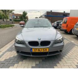BMW 5-serie 520i Executive / nwe apk / NAP / automaat