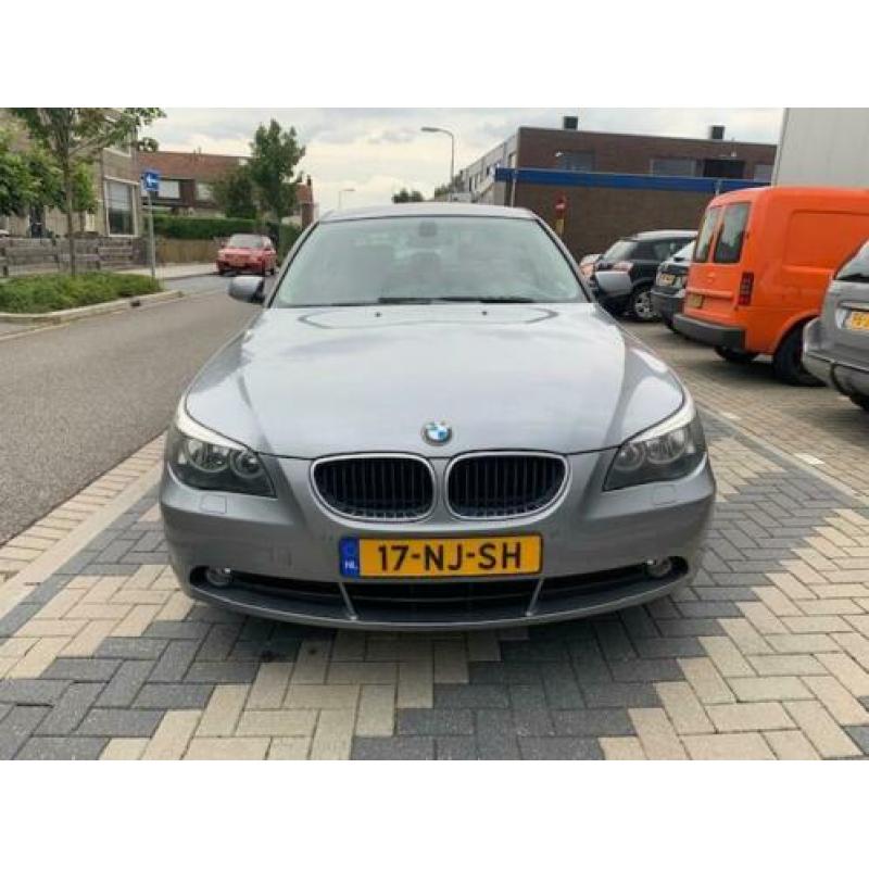 BMW 5-serie 520i Executive / nwe apk / NAP / automaat