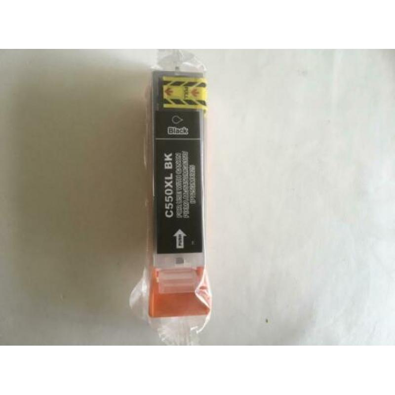 Inktcartridges CANON printer MG5550 type 550/551XL