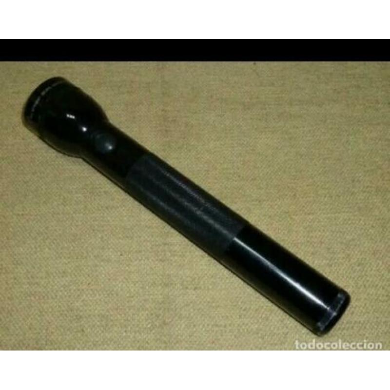 Linterna Mag-Lite.Mag Instrument-Ontario California.USA.31 c