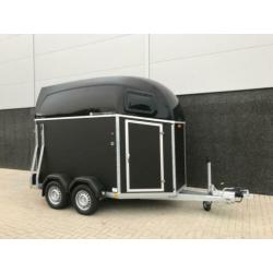 Bockmann Duo Esprit Silver Black Edition
