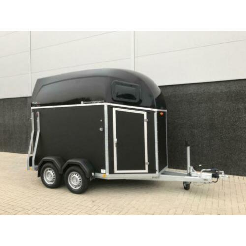 Bockmann Duo Esprit Silver Black Edition