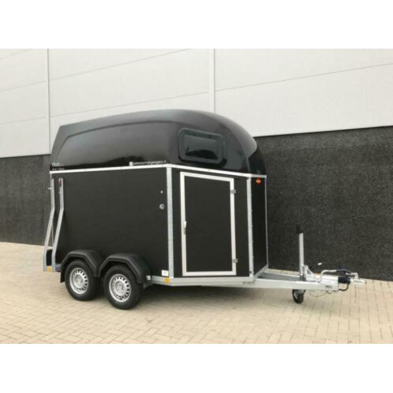 Bockmann Duo Esprit Silver Black Edition
