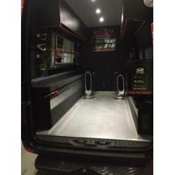 Mercedes-Benz Sprinter 316 2.2 CDI 432 HD Motorcross Camper