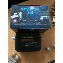 Satelliet materiaal