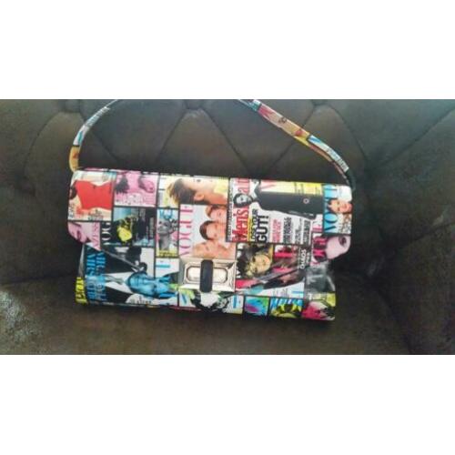 Vintage vogue tas