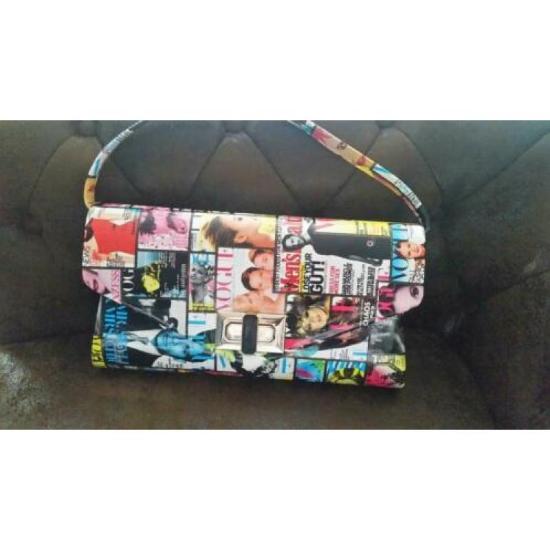 Vintage vogue tas