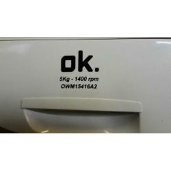 OK wasmachine