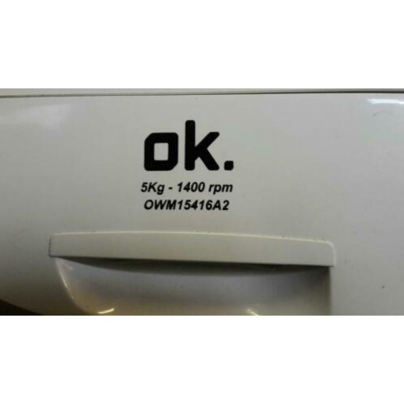 OK wasmachine