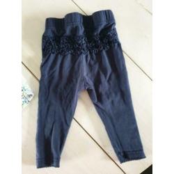 Shirtje en legging mt.68 i.z.g.s