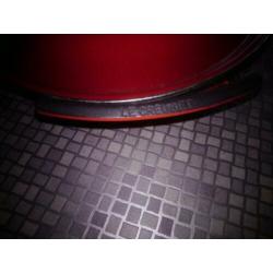 creuset wokpan gietijzer
