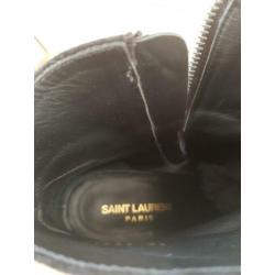Orginele saint Laurent enkel laarsje maat 40