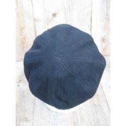 Dames zwarte winterpet van Fiebig Maat 56