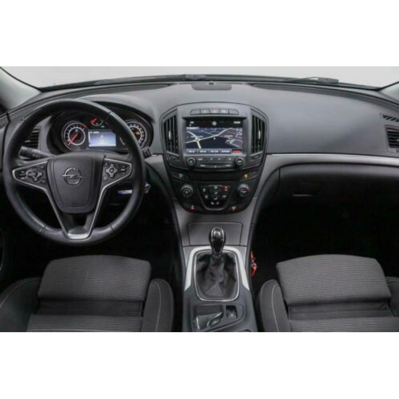 Opel Insignia Sports Tourer 1.6T NL-Auto 170PK! Cruise Contr