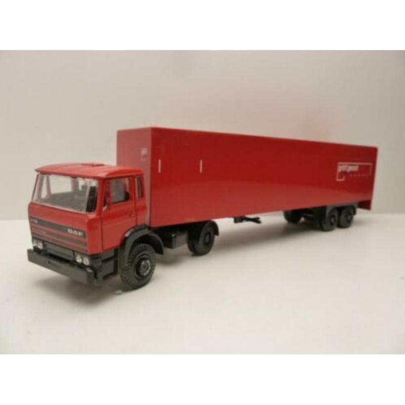 DAF 2100 ''PTT POST '' lion car