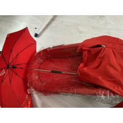 Stokke kinderwagen