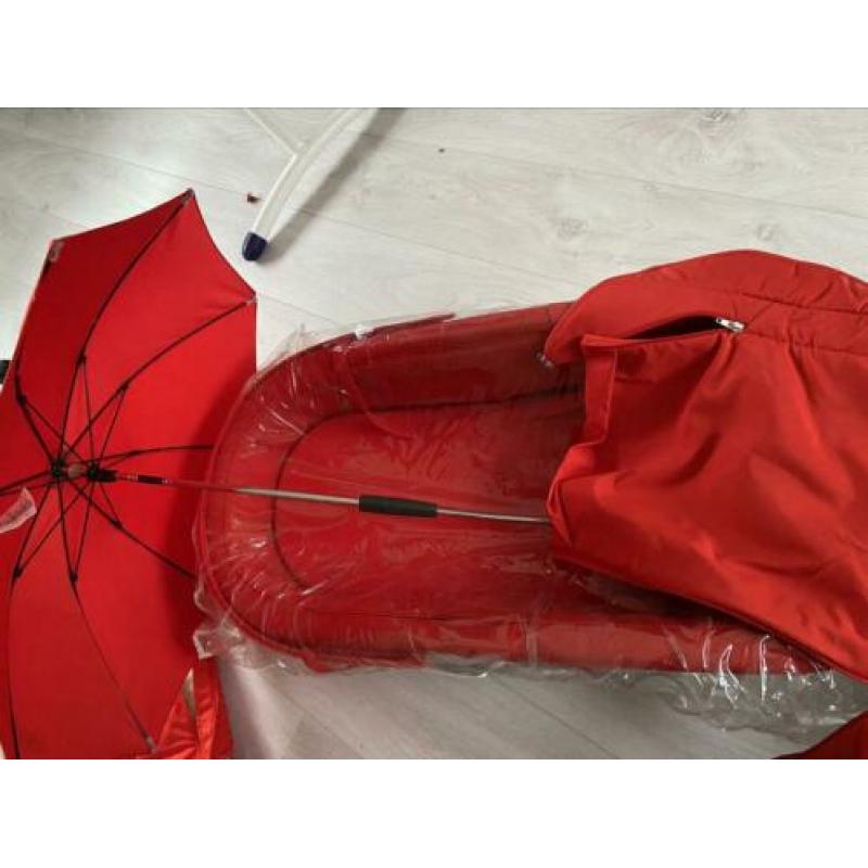Stokke kinderwagen