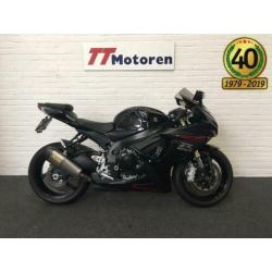 SUZUKI GSX-R 750 (bj 2011)