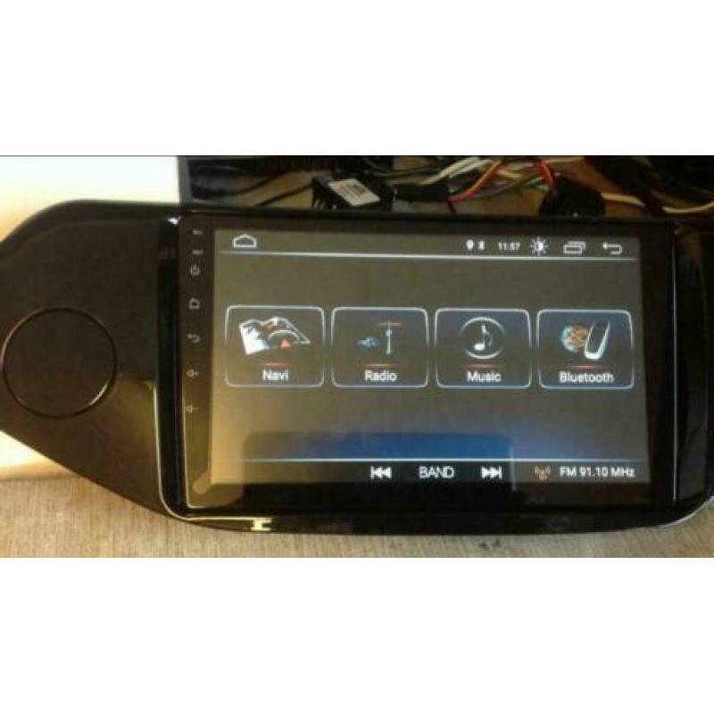 Kia Ceed 2013 Auto Radio 10 inch wifi 4G Slot RAM 2G Rom 32G