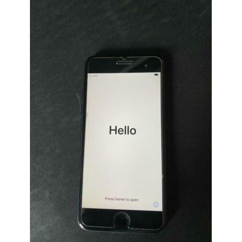 iPhone 7 32 gb - Zwart