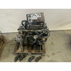 Yanmar 39pk 3JH3E diesel