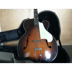 Kay Archtop 1960