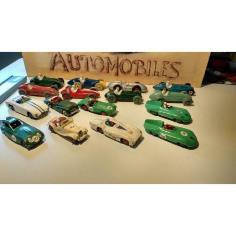 Dinky toys