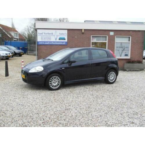 Fiat Grande Punto 1.3 M-Jet Actual