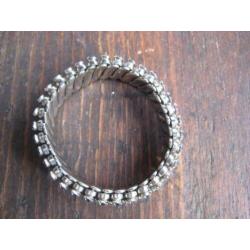 mooie Engelse stretch armband