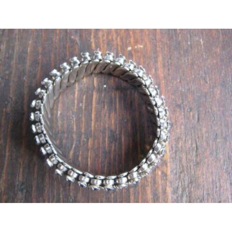 mooie Engelse stretch armband