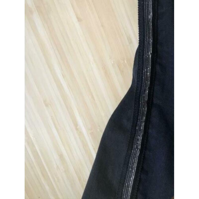 Zwarte broek van Roberto Cavalli, maat 28, NIEUWSTAAT