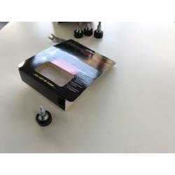 Soundcare M6 Super-spikes 4 stuks!