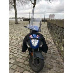 Kymco agility 50 brom 2012