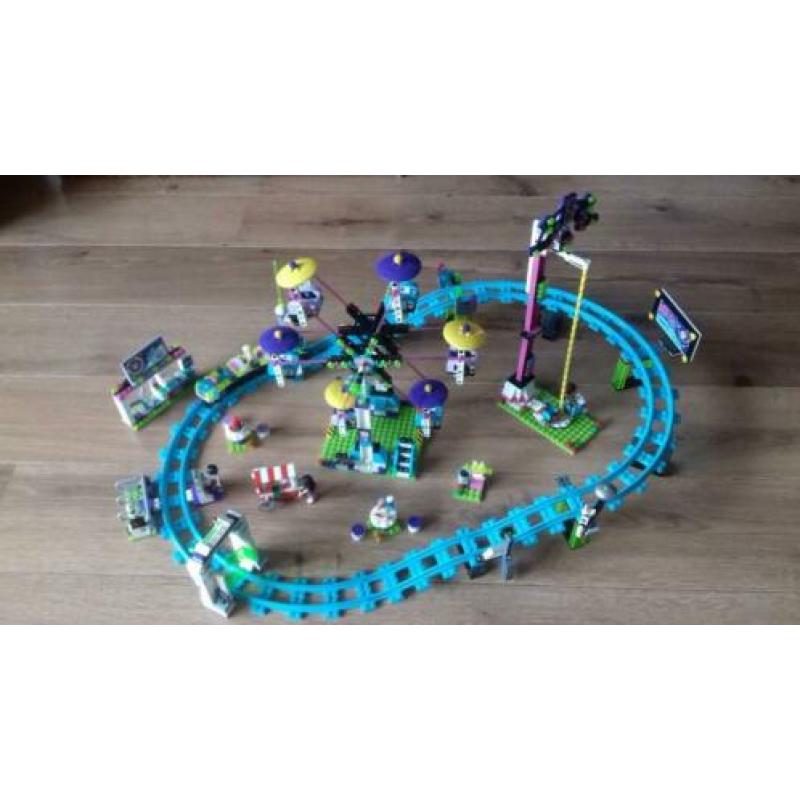 Leuke verzameling LEGO Friends