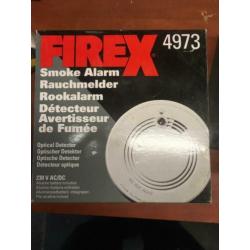 Firex PADC240 4973 Rookalarm Brandalarm Rookmelder