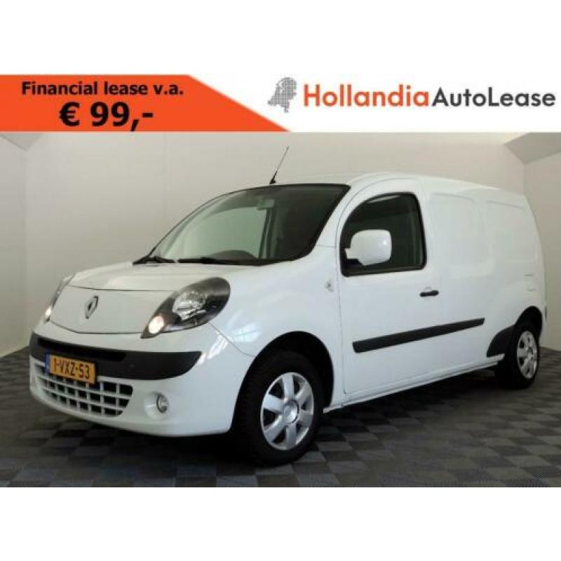 Renault Kangoo Express 1.5 dCi 110 Express Maxi Black Editio