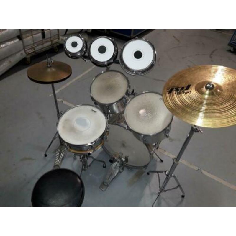 Drumstel Maxwin van Pearl Origineel