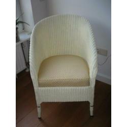 Lloyd Loom stoel