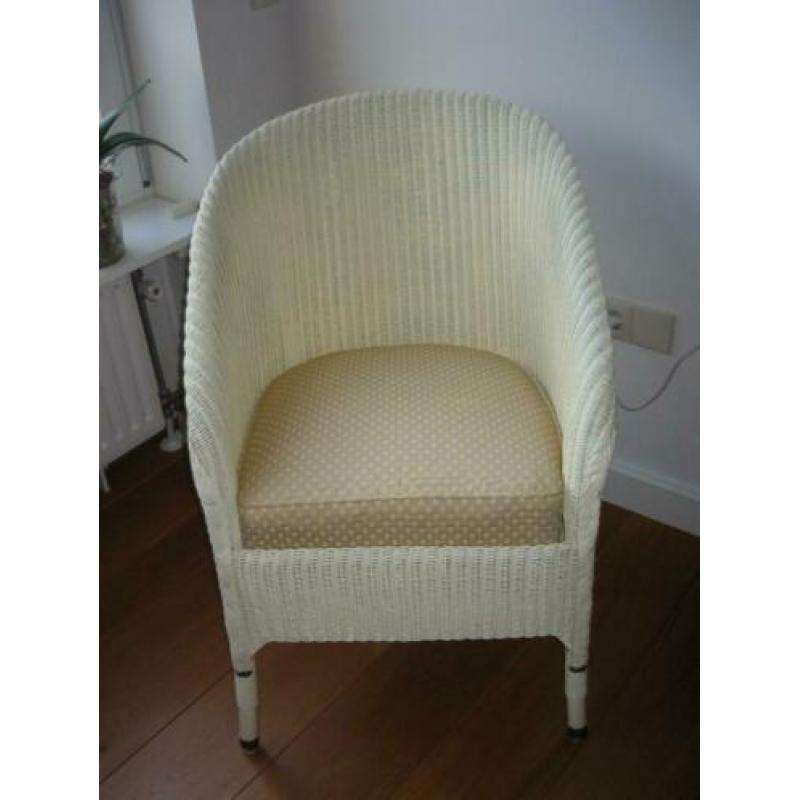 Lloyd Loom stoel